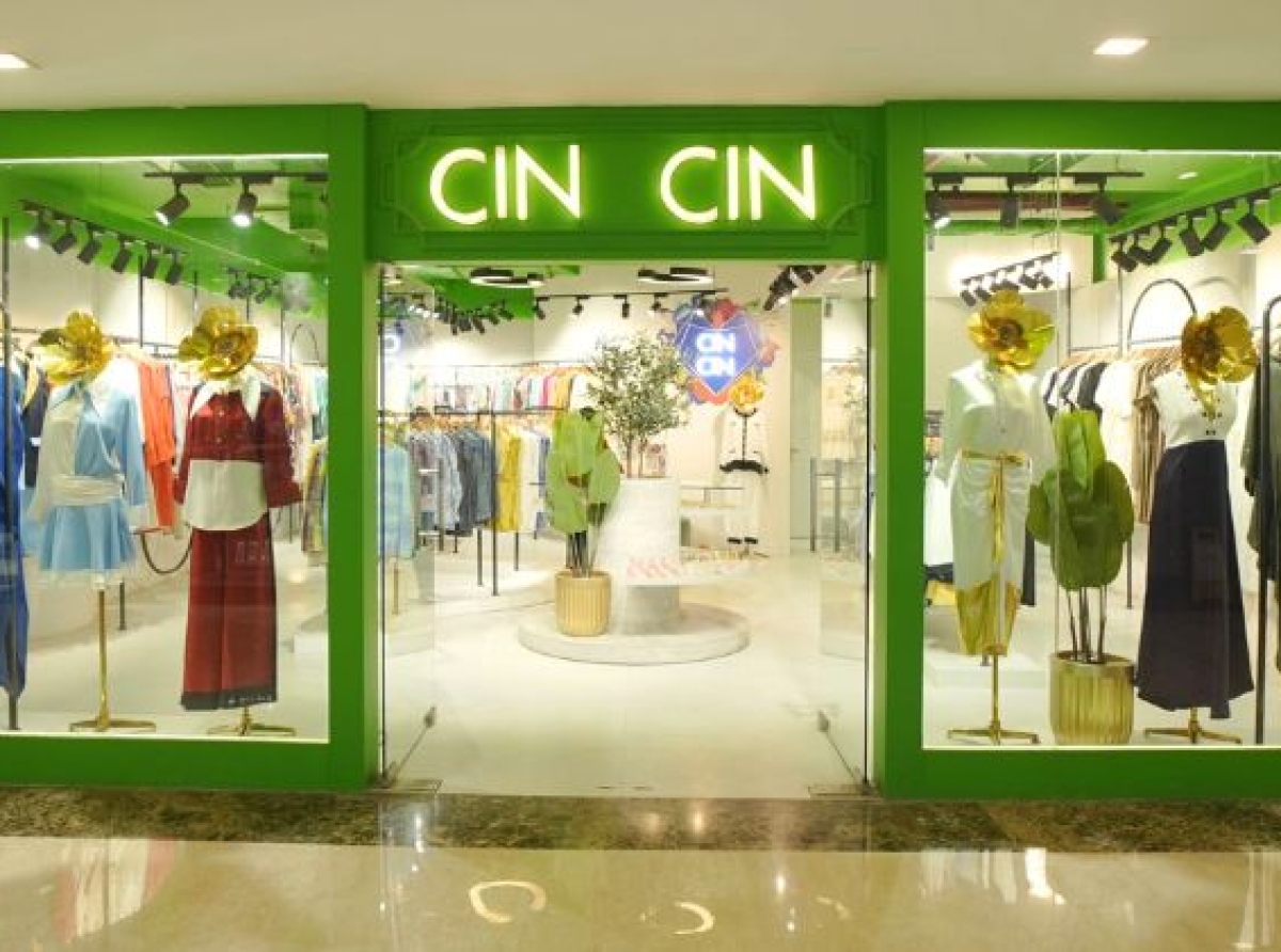 Cincin Fashion expands with a store in New Delhi